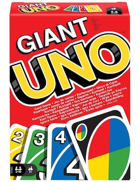 UNO Mattel games