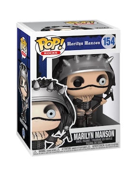 Funko Pop! Marilyn Manson