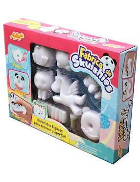 Set Fabrica de Skuishies Mi Alegría