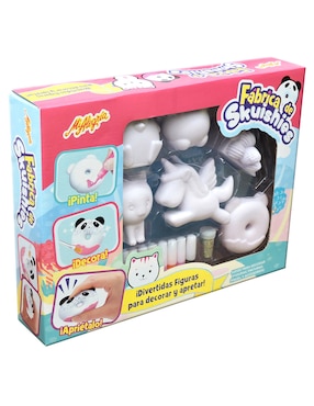 Set Fabrica de Skuishies Mi Alegría