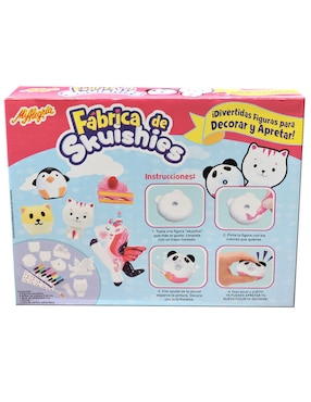 Set Fabrica de Skuishies Mi Alegría