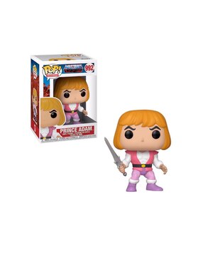 Figura De Colección Prince Adam Funko POP!