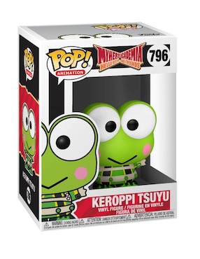 Funko Pop! Hello Kitty Keroppi Tsuyu