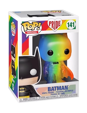 Figura de colección Batman Funko POP! DC Comics