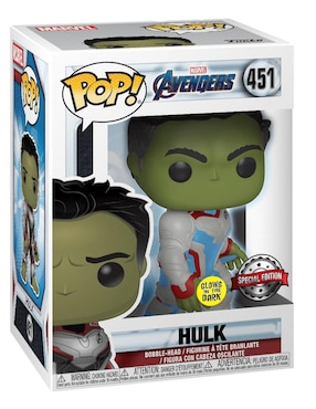 Funko Pop! Marvel Hulk