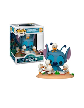 Figura De Colección Stitch Funko POP! Disney