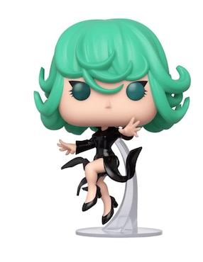 Funko Pop! One-Punch Man Terrible Tornado