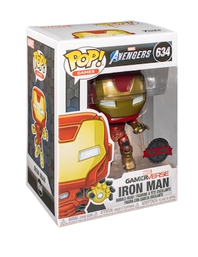 Funko Pop! Marvel Iron Man