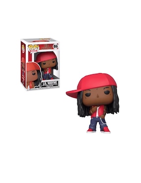 Figura De Colección Lil Wayne Funko POP!