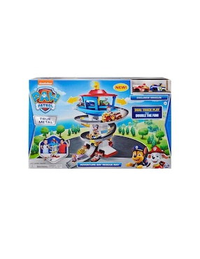 Pista armable Paw Patrol