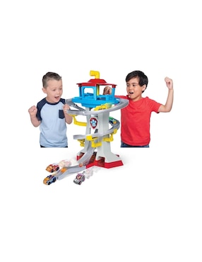 Pista armable Paw Patrol