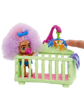 Muñeca fashion Mattel Fernessa y Furra