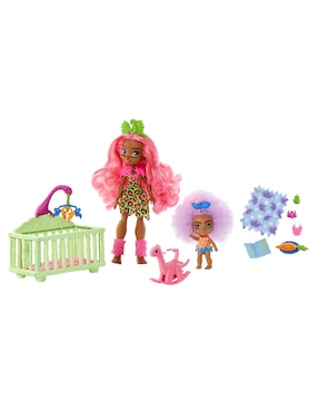 Muñeca fashion Mattel Fernessa y Furra