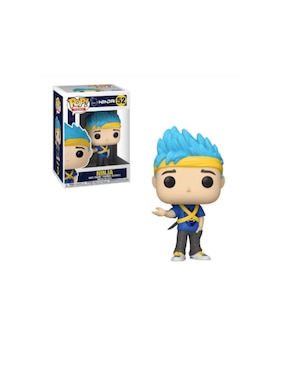 Figura De Colección Icon Ninja Funko POP!