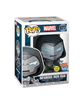 Funko Pop! Marvel Iron Man