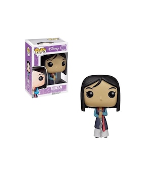 Figura De Colección Mulan Funko POP!