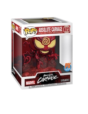 Funko Pop! Marvel Carnage Deluxe