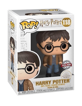 Figura de colección Harry Potter Funko POP!
