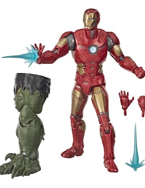 Figura de colección Marvel Iron Man collectors Hasbro