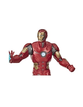 Figura de colección Marvel Iron Man collectors Hasbro