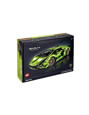 Lego thechnic LEGO Lamborghini Sián FKP 37 42115 Technic