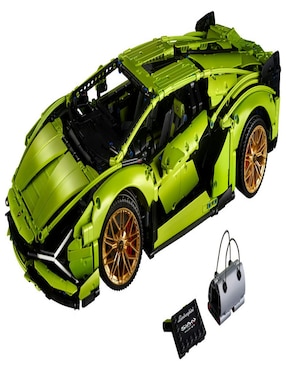 Lego thechnic LEGO Lamborghini Sián FKP 37 42115 Technic