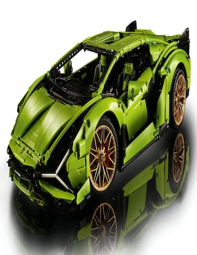 Lego thechnic LEGO Lamborghini Sián FKP 37 42115 Technic