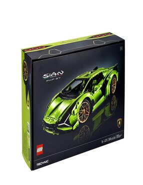 Lego thechnic LEGO Lamborghini Sián FKP 37 42115 Technic