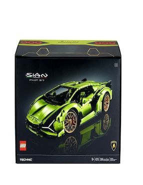 Lego thechnic LEGO Lamborghini Sián FKP 37 42115 Technic