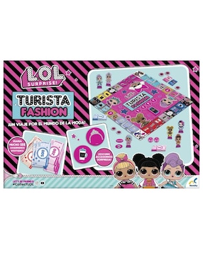 Turista Fashion L.O.L Surprise Novelty