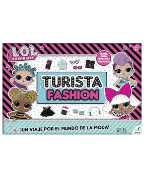 Turista Fashion L.O.L Surprise Novelty
