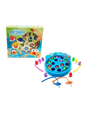 Vamos a Pescar Baby Shark Cardinal Brands