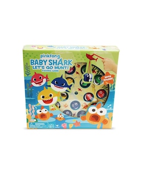 Vamos a Pescar Baby Shark Cardinal Brands