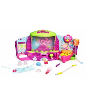 Set Virus Tester Famosa Bellyville