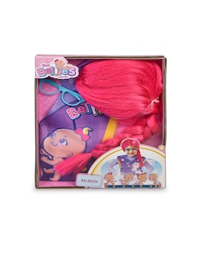 Ropa y accesorio de muñeca Famosa Bellies