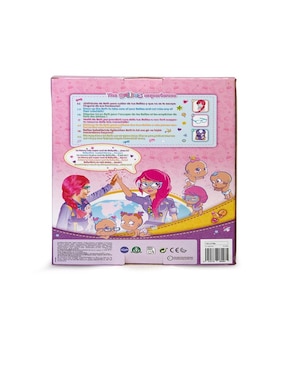 Ropa y accesorio de muñeca Famosa Bellies