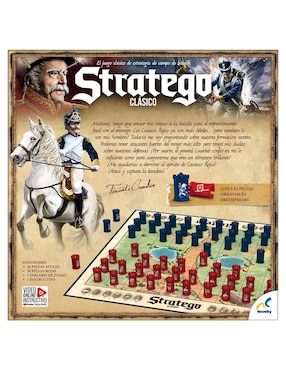 Stratego Clásico Novelty