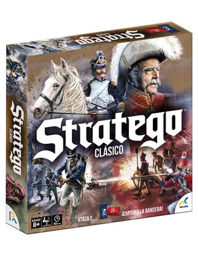 Stratego Clásico Novelty