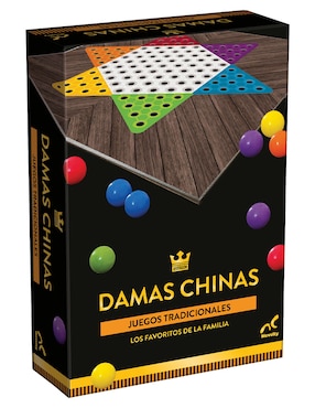 Damas Chinas Novelty