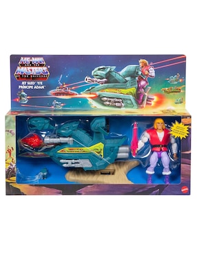 Figura de acción Masters of the Universe He-Man collectors Mattel