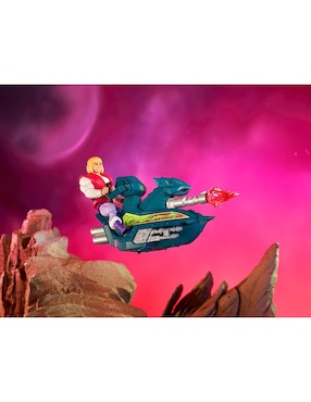 Figura de acción Masters of the Universe He-Man collectors Mattel