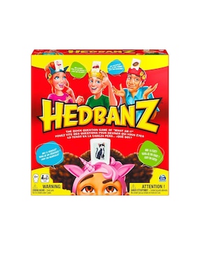 Hedbanz Spin Master