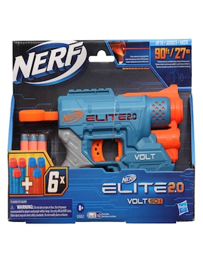 Lanzador de dardos Nerf Elite 2.0 Volt SD-1