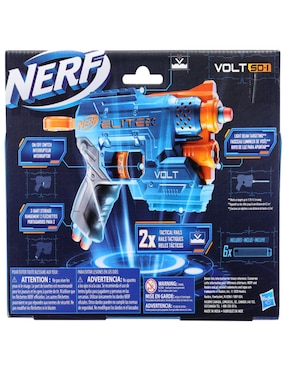 Lanzador de dardos Nerf Elite 2.0 Volt SD-1