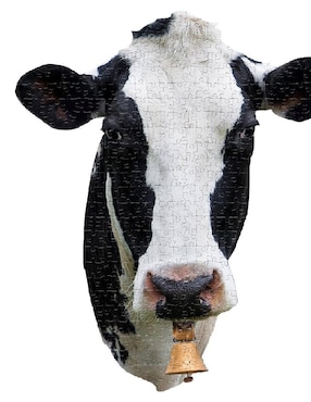 Rompecabezas Madd Capp Puzzle Animales Vaca 300 piezas