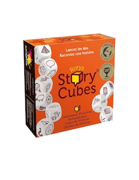 Story Cubes Asmodee