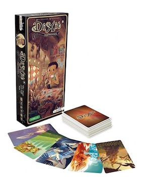 Dixit Harmonies Asmodee