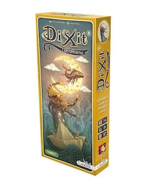 Dixit 5 Daydreams Extension Asmodee