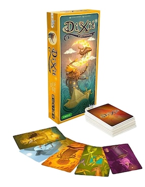Dixit 5 Daydreams Extension Asmodee