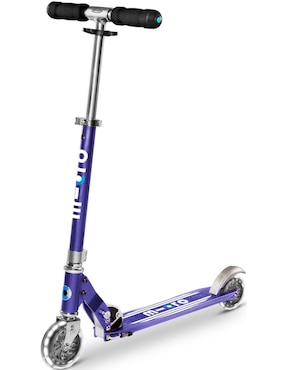 Scooter manual Micro